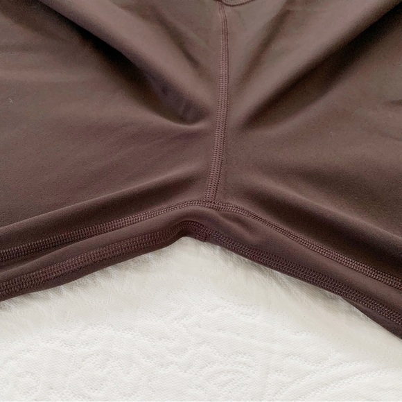 RARE🔥 Lululemon Align High-Rise Mini Flare Pant (32" Inseam), Java - Picture 7 of 9